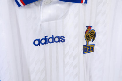 1994 France Away Retro 8A