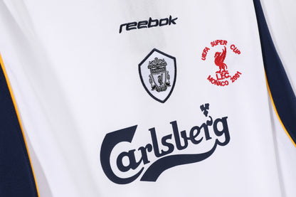 2001/02 Liverpool Away Retro 8A