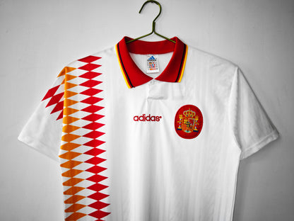 1994 Spain Away Retro 8A