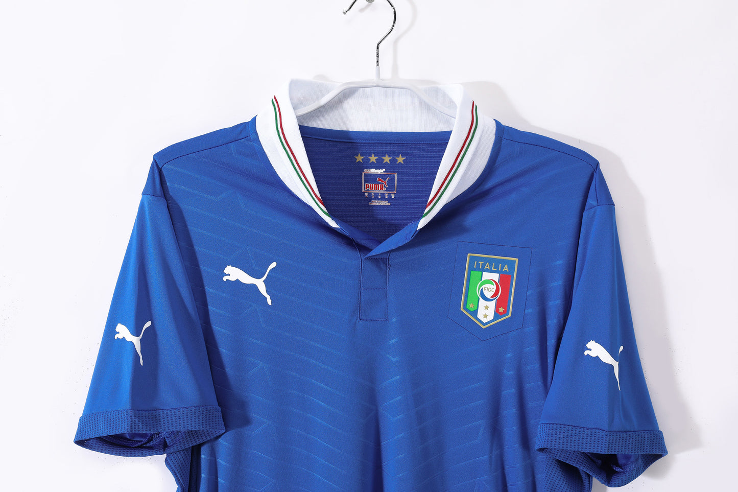 2012 Italy Home Retro 5A