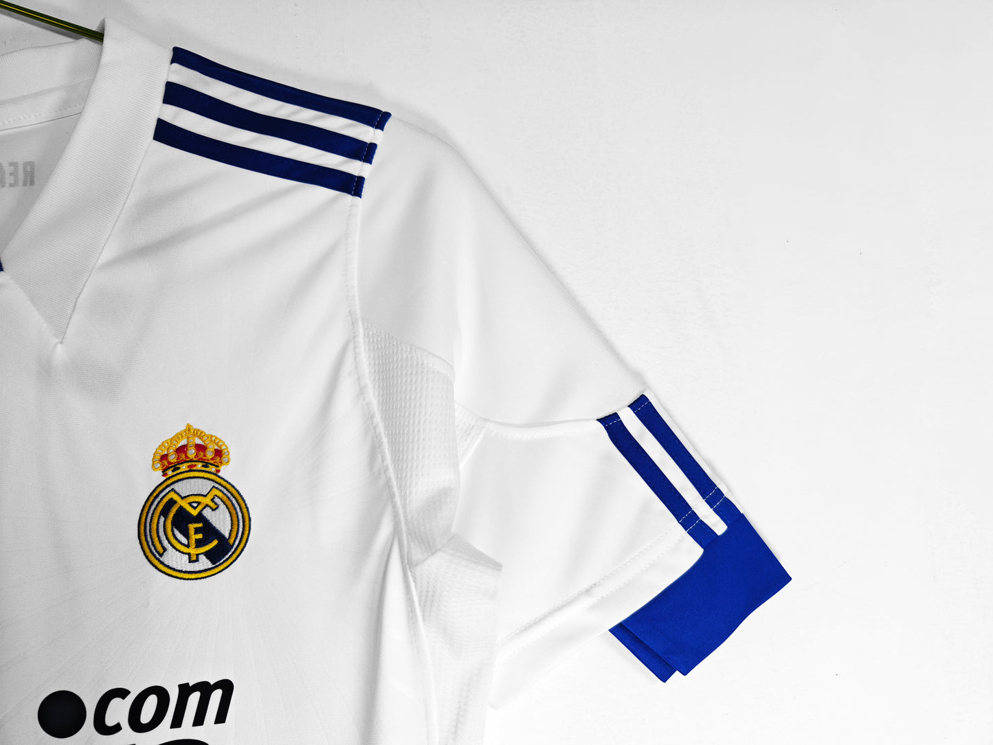 2010/11 Real Madrid Home 8A