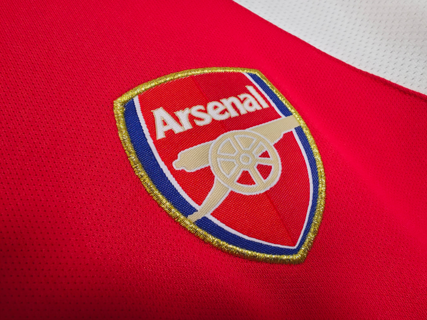 2002/04 Arsenal Home Retro 0B