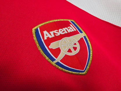 2002/04 Arsenal Home Retro 0B