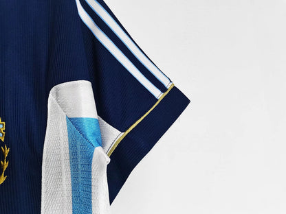 1998 Argentina Away Retro 8A