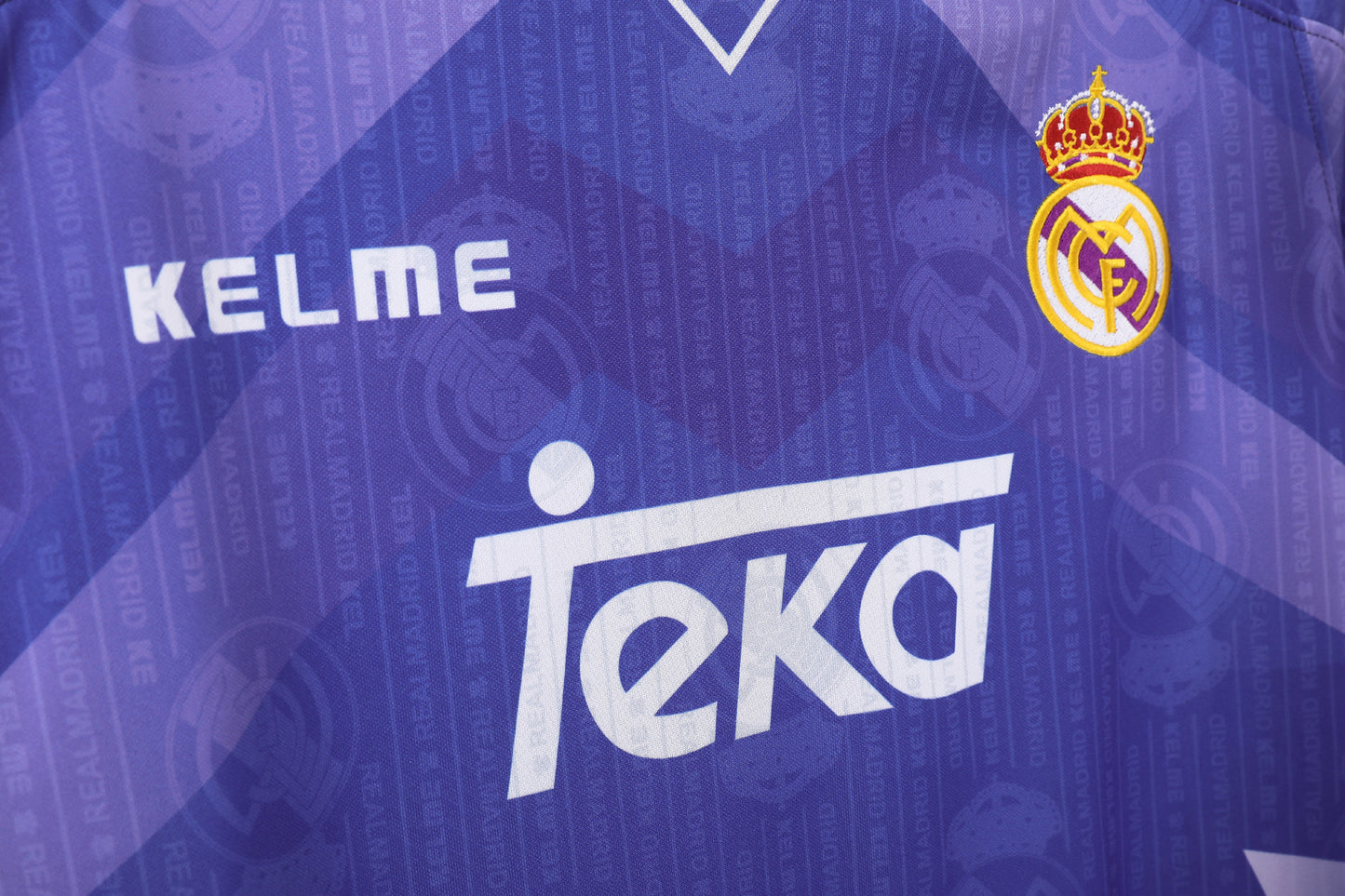 1996/97 Real Madrid Away 5A