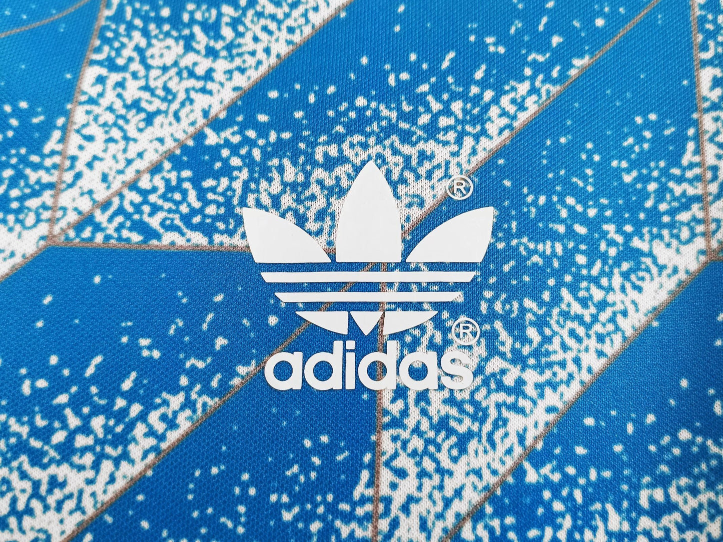 1988 Netherlands Away Retro 0A