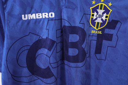 1991/93 Brazil Away Retro 5A