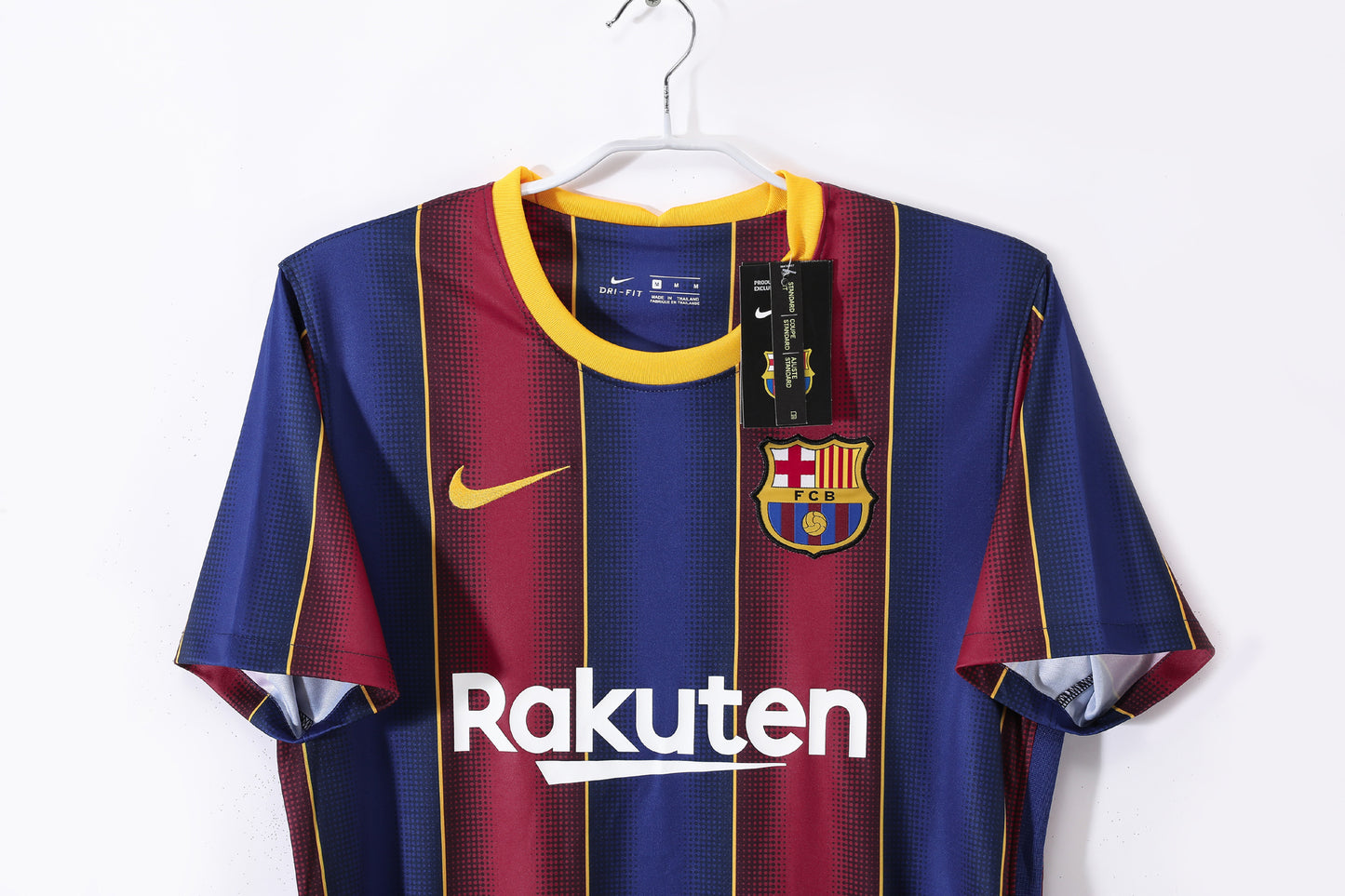 2020/21 Barcelona Home 5A