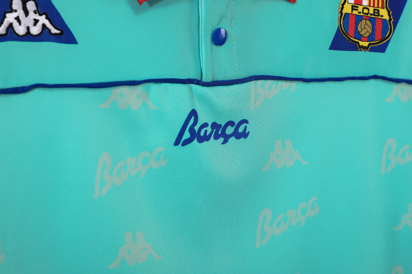1992/95 Barcelona Away 8A