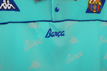 1992/95 Barcelona Away 8A