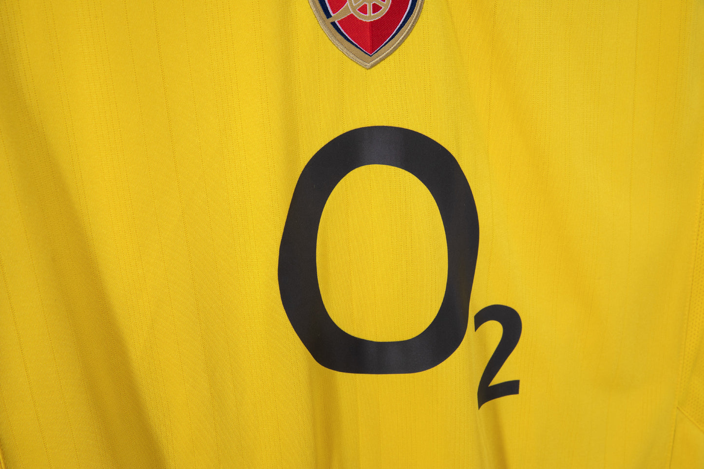 2005/06 Arsenal Away Retro 8A