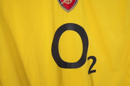 2005/06 Arsenal Away Retro 8A