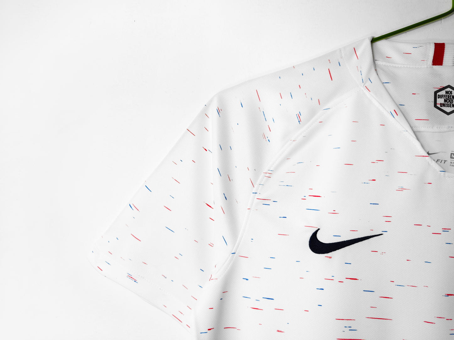 2018 France World Cup Winners Away Retro 8A