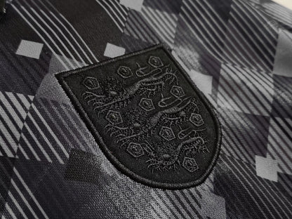 1990 England Black Retro 5A