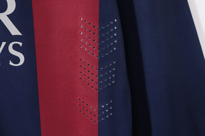 2014/15 Barcelona Home 3B (Long Sleeve)
