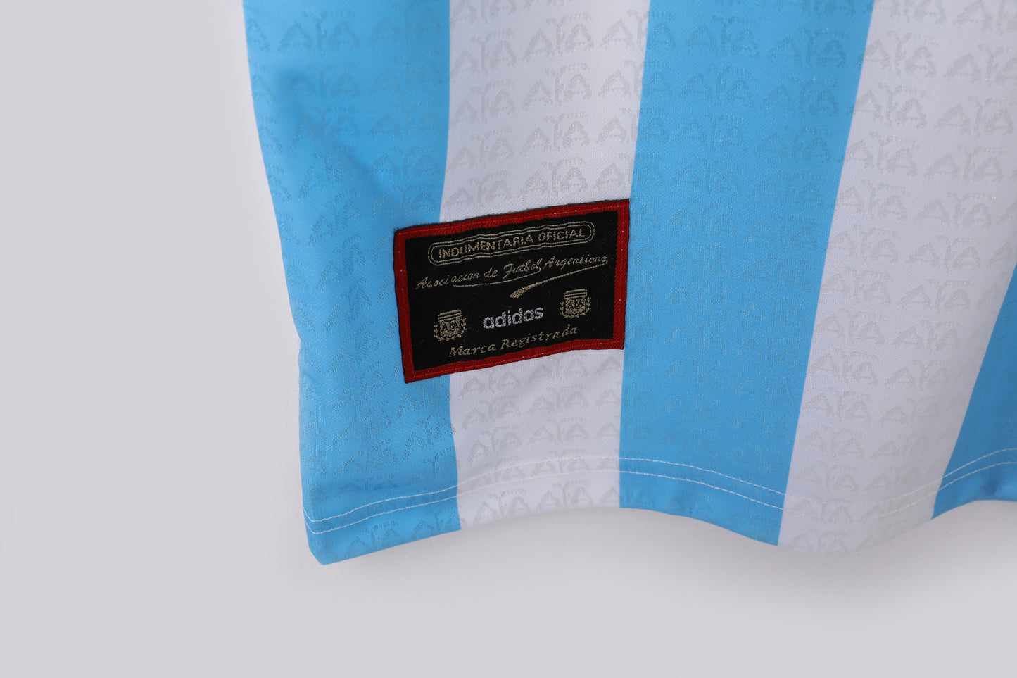 1994 Argentina Home Retro 8A