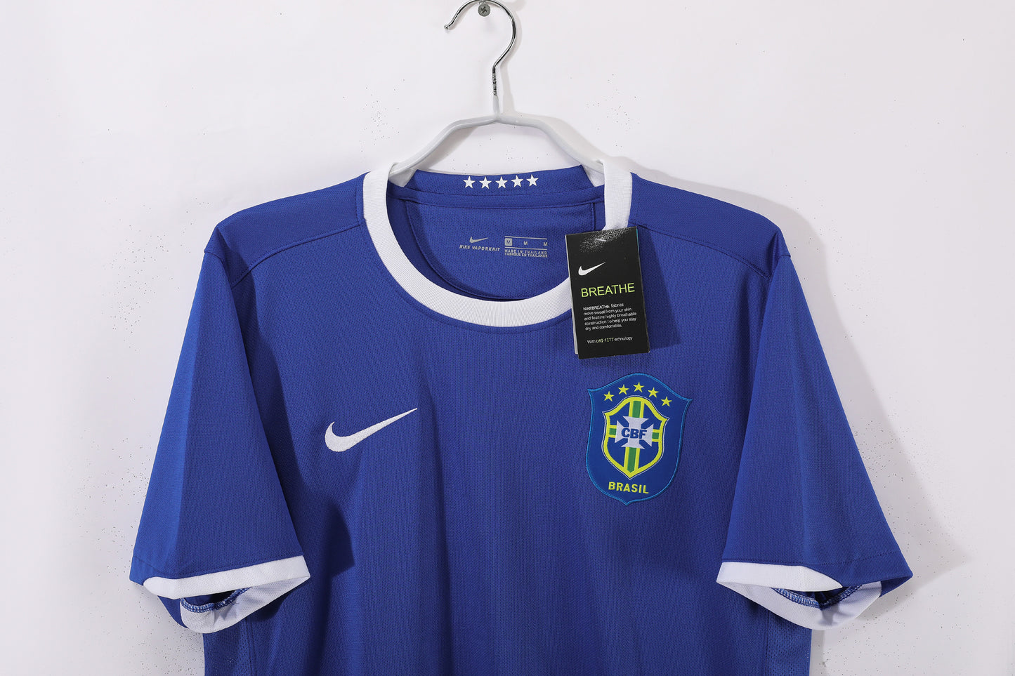 2006 Brazil Away Retro 8A
