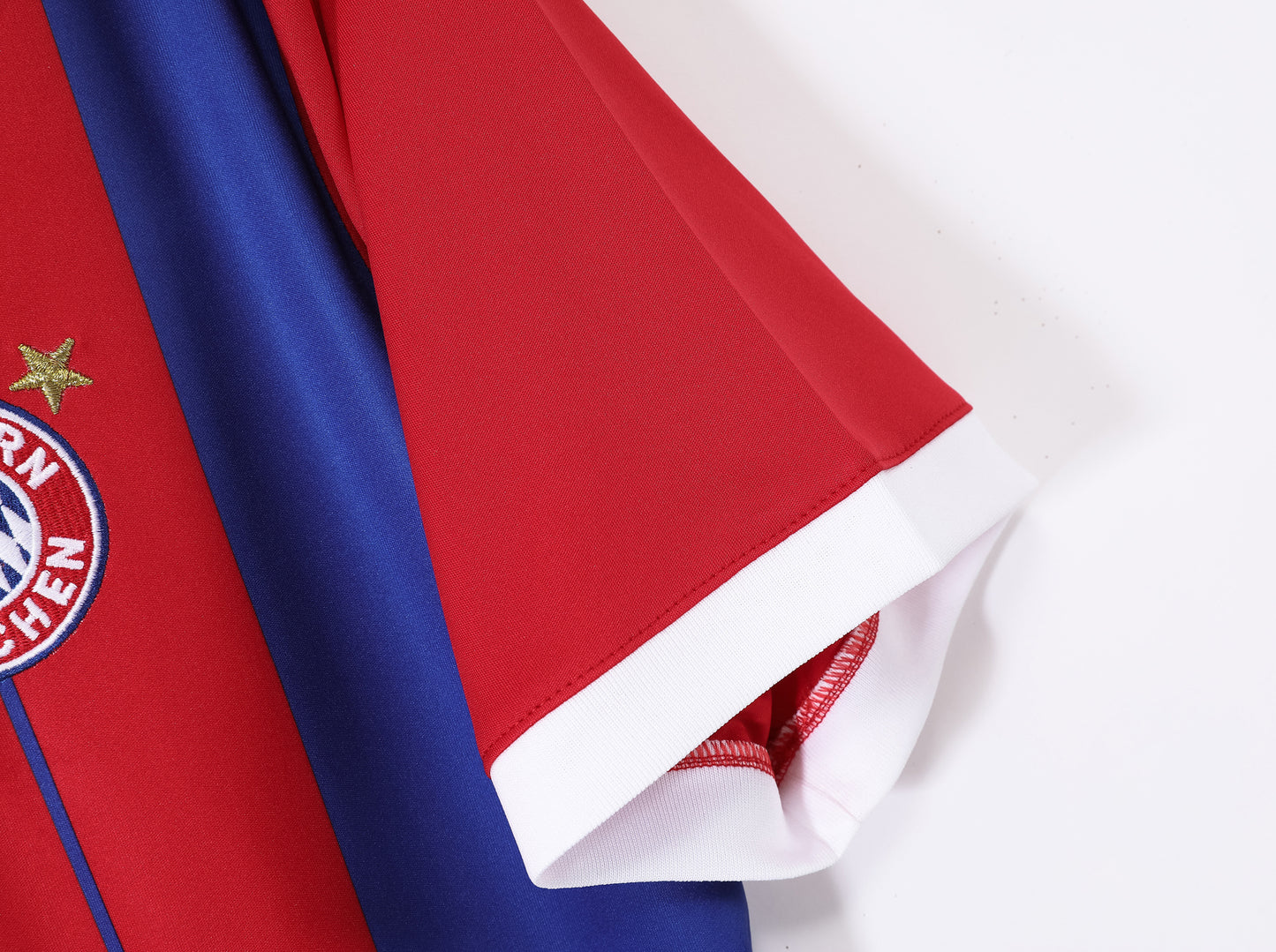 2014/15 Bayern Home Retro 5A