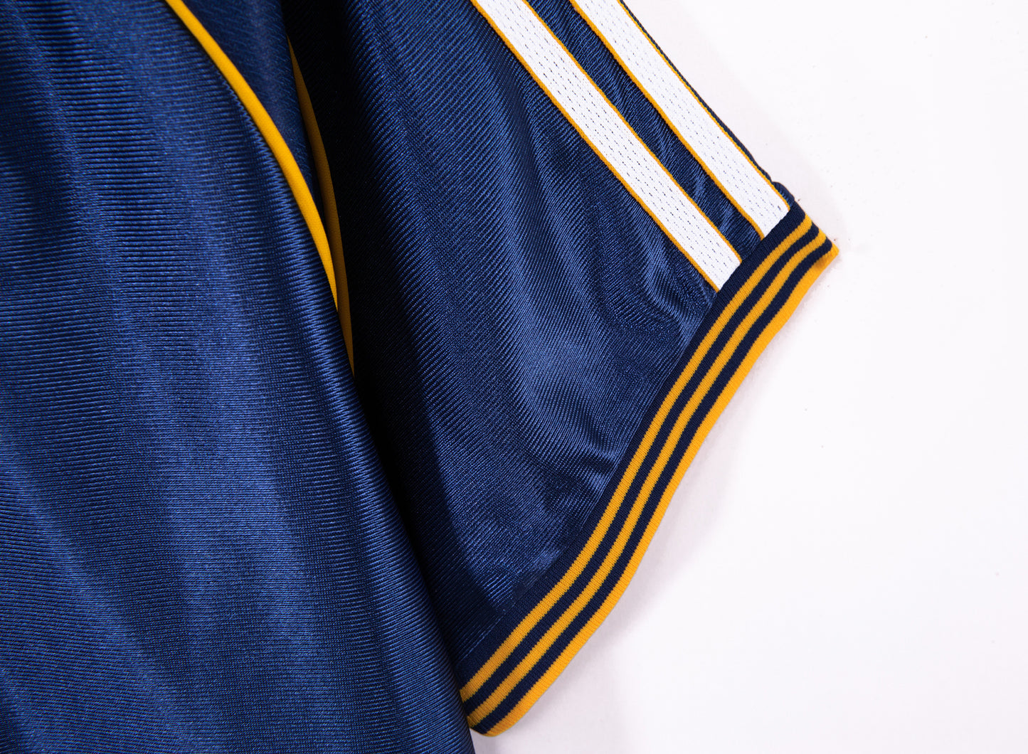1998/00 Real Madrid Third Navy Blue 8A