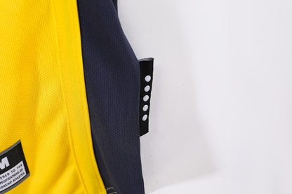 2000/01 Arsenal Away Yellow 8A