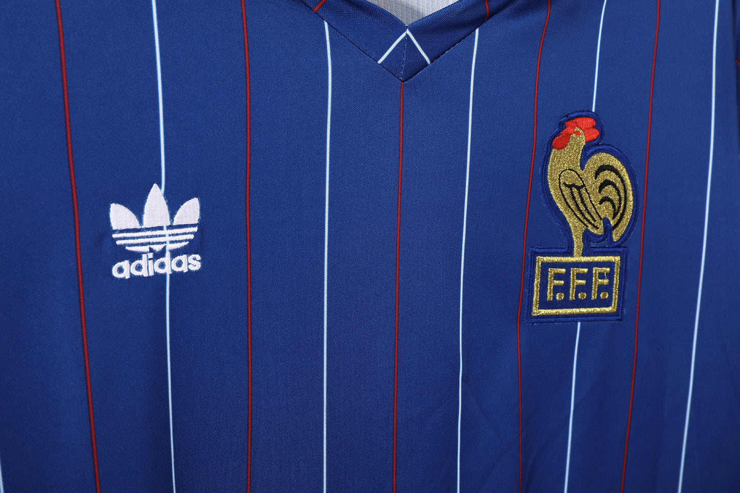 1982 France Home Retro 5A