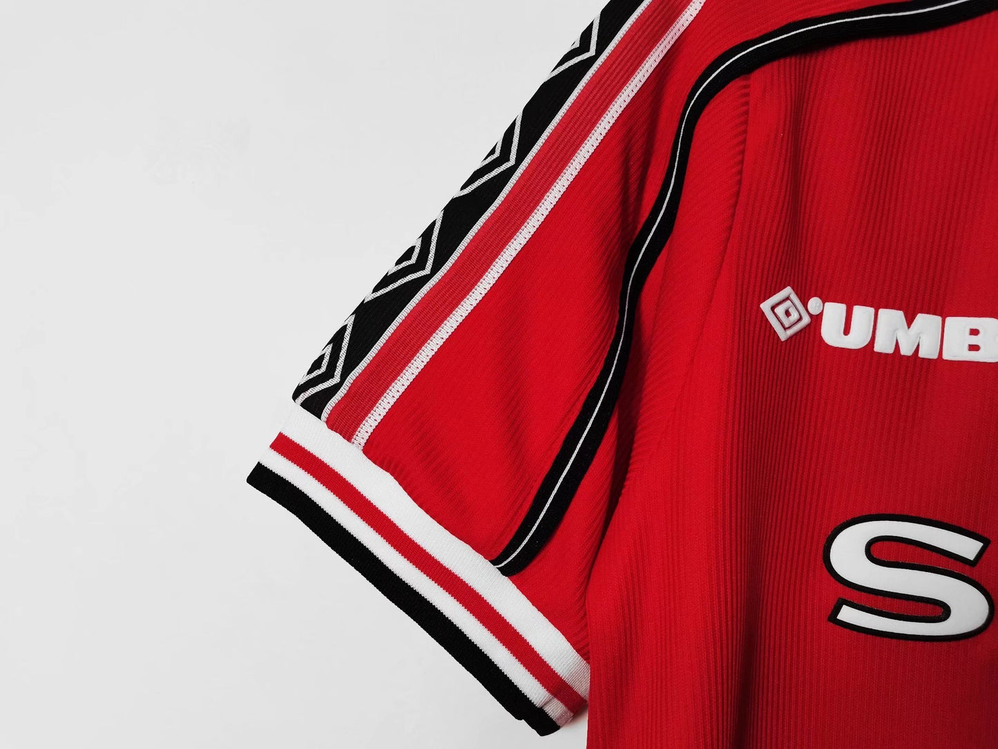 1998/99 Manchester United Home 5A