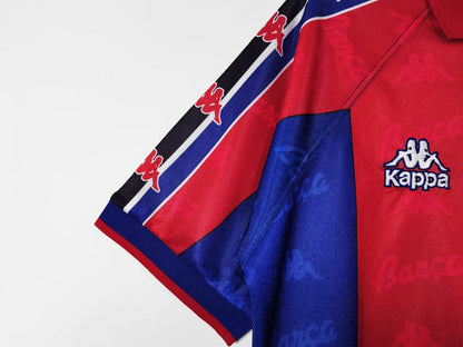 1995/97 Barcelona Home 5A