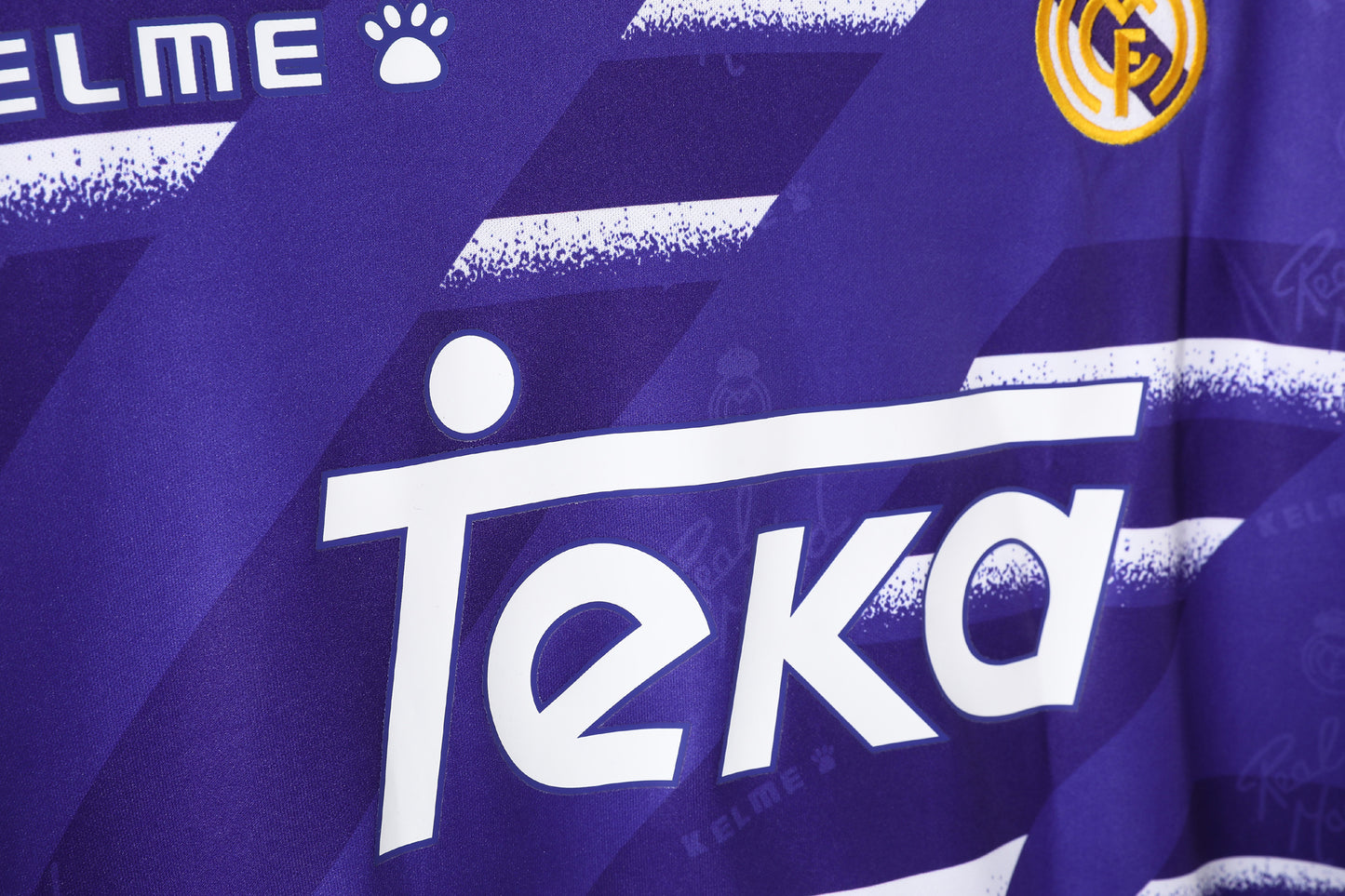 1994/96 Real Madrid Away 5A