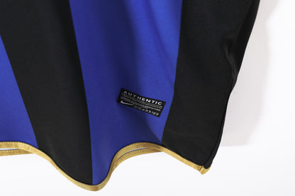 2008/09 Inter Milan Home Retro 8A