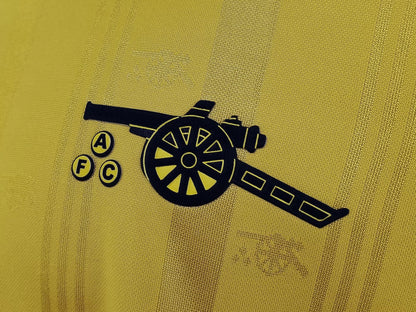 1986/88 Arsenal Away 0B