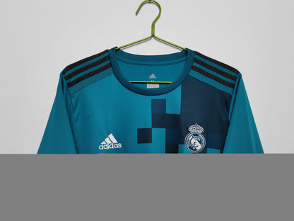2017/18 Real Madrid Away 5A