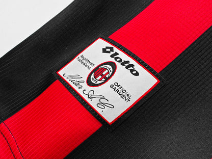 1997/98 AC Milan Home 5A