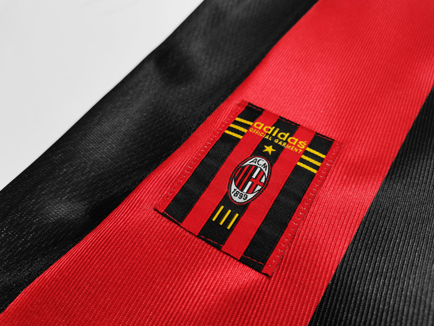 1998/99 AC Milan Home Retro 8A