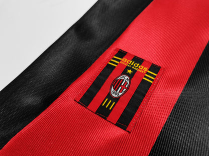 1998/99 AC Milan Home Retro 8A