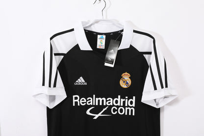 2001/02 Real Madrid Home 8A