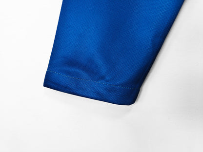 2008/09 Barcelona Home 3B (Long Sleeve)