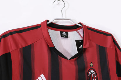 2004/05 AC Milan Home 8A
