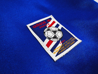 1984 France Home Retro 8A