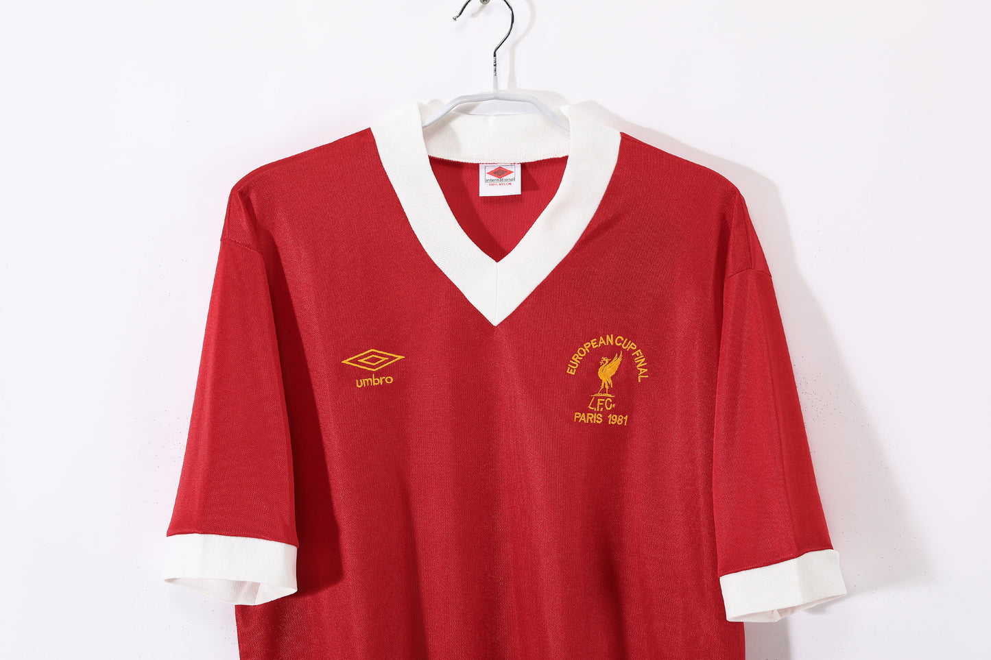 1980/81 Liverpool Home 8A