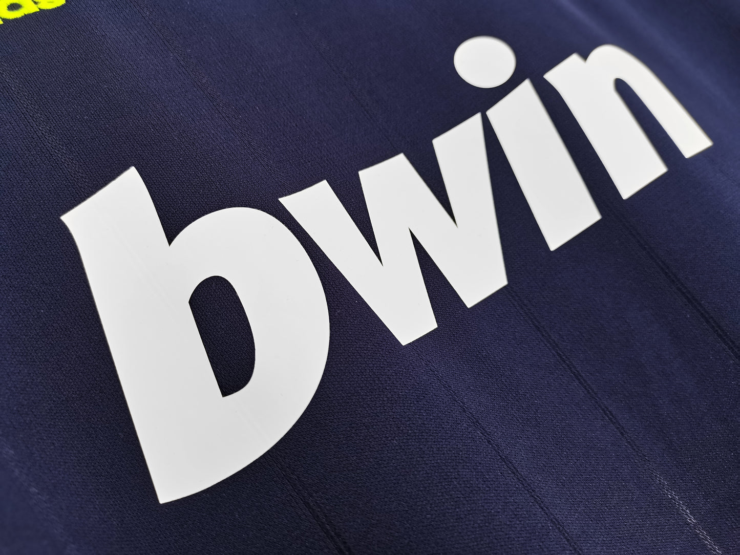 2012/13 Real Madrid Third 5A
