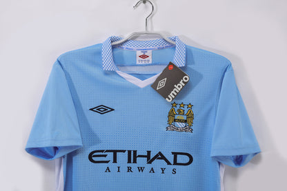 2011/12 Manchester City Home 8A