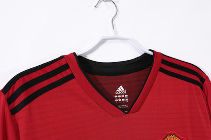 2018/19 Manchester United Home Retro 5A