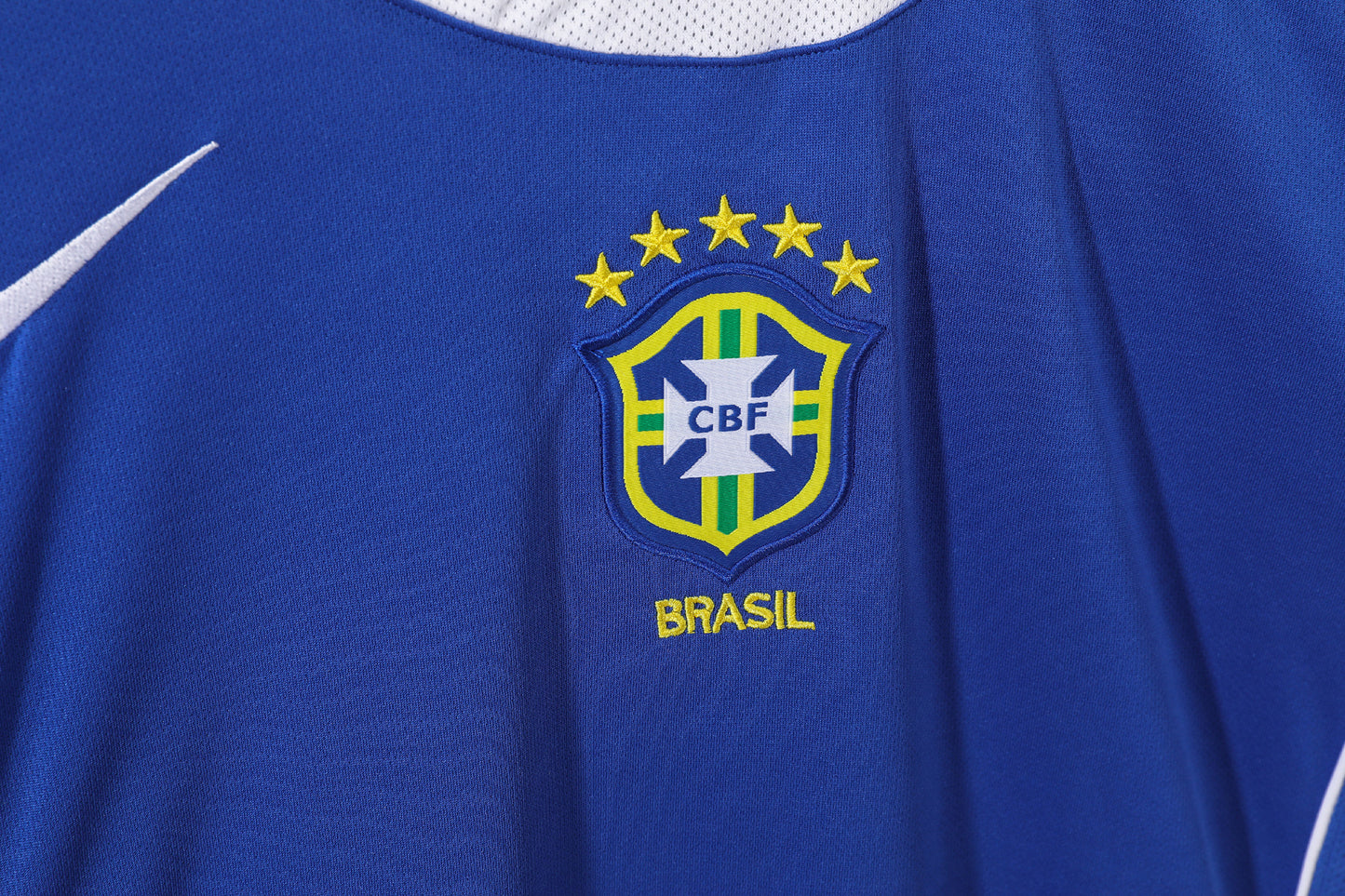 2004 Brazil Away Retro 8A