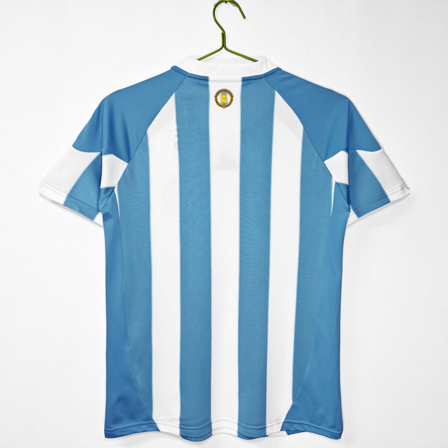 2010 Argentina Home Retro 8A