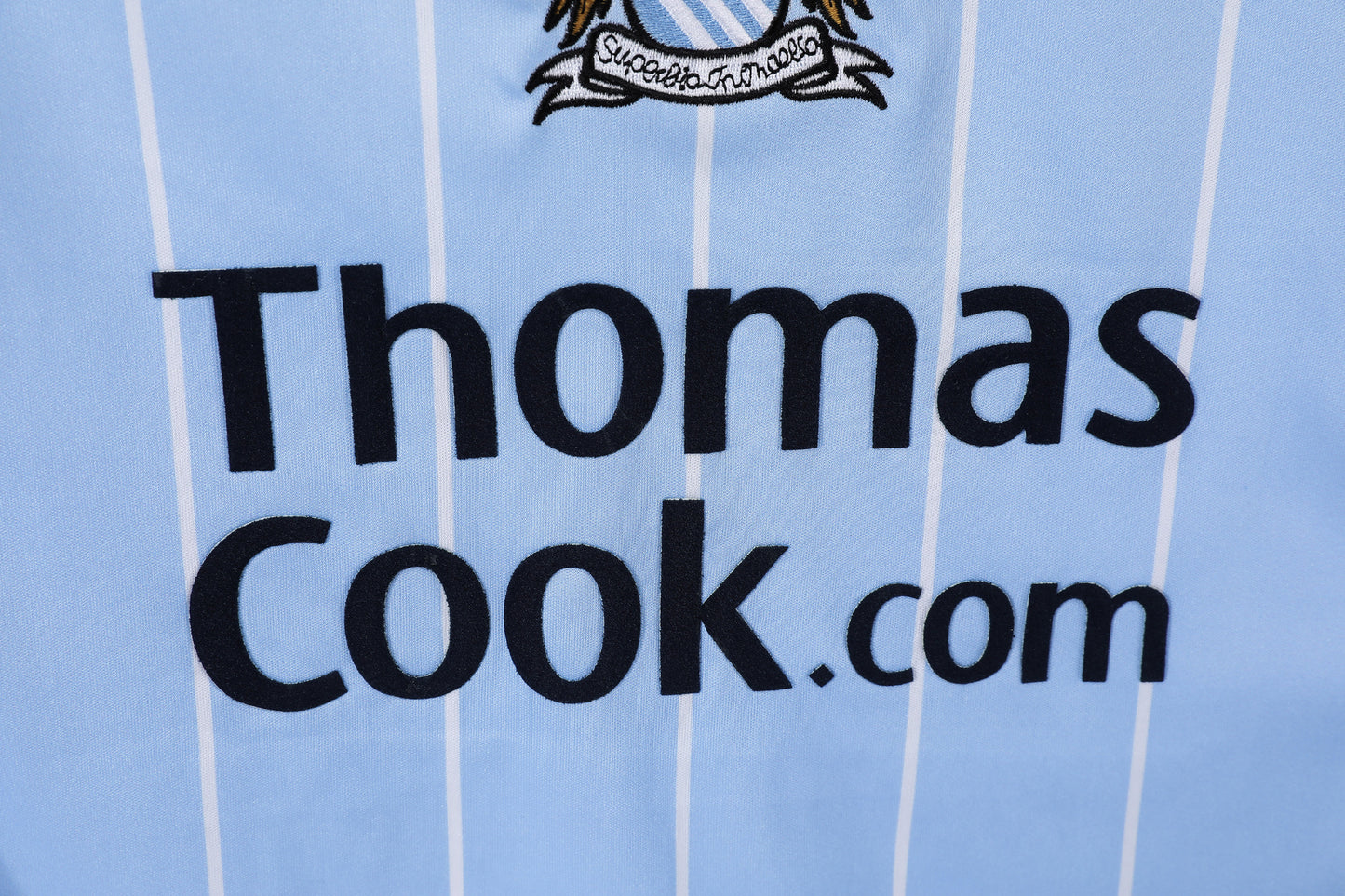 2007/08 Manchester City Home 8A