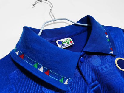 1994 Italy Home Retro 5A