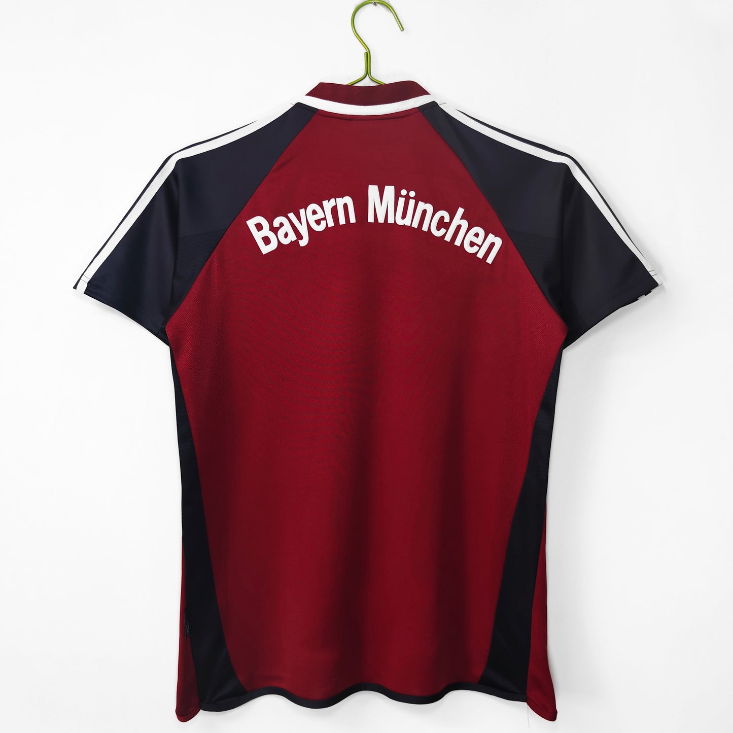 2001/02 Bayern Home Retro 8A