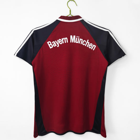 2001/02 Bayern Home Retro 8A