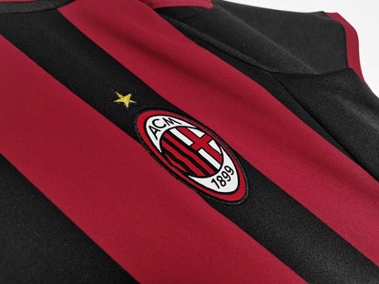 2009/10 AC Milan Home 8A