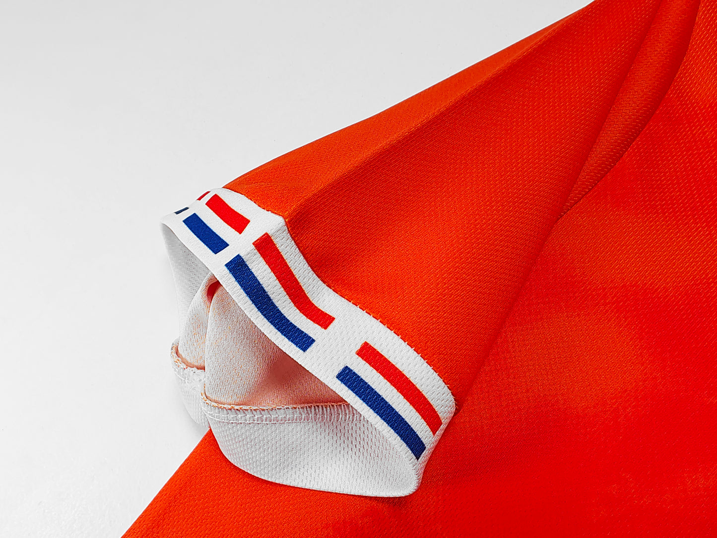 1996 Netherlands Home Retro 5C